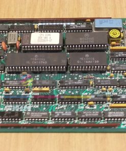 Allen Bradley CPU Board