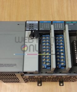 Allen Bradley SLC500 Training Rack