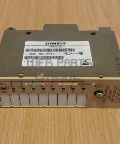 Siemens 6ES5 421-8MA12 Digital Input Module