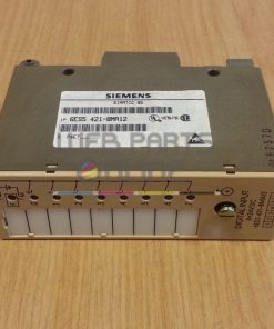 Siemens 6ES5 441-8MA11 Digital Output Module