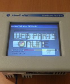 Allen Bradley 2711P-T6C20D PanelView 600