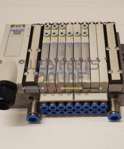 Festo VMPA solenoid valve block