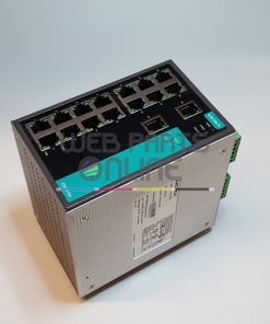 MOXA EDS-516A Managed Ethernet Switch