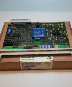 Siemens 6ES5 243-1AA13 Analogue Module