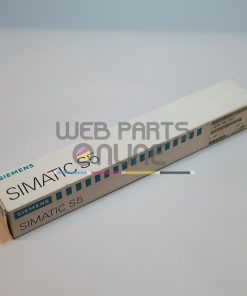 Siemens 6ES5 490-7LB21 Front Connector Strip