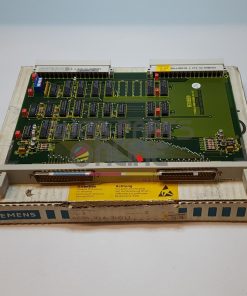 Siemens 6ES5 314-3UA11 Interface Card