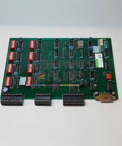 Baker Perkins 8670-083B Four Digit Counter Board