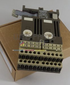 Siemens 6ES5 700-8MA11 Module Base