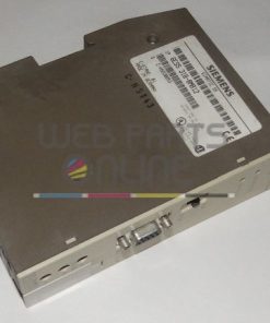 Siemens 6ES5 318-8MB12 ET200U CPU