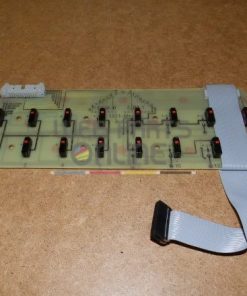Baker Perkins 8670-025E Incremental Keys 3-10