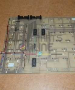 Baker Perkins 8670-019L Command keyboard