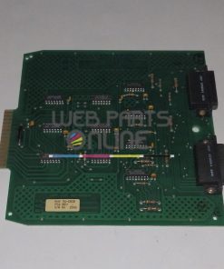 Baker Perkins 8793-375K Cable Connection Card