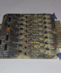 Baker Perkins 8793-328H Output Card (DTL)