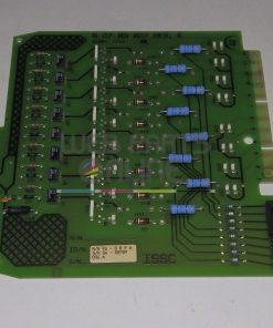 Baker Perkins 8793-341E Input Card 24vdc