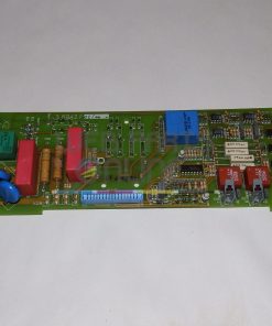 Baumuller 3.8942F Field Regulator Board
