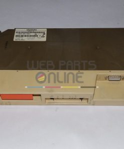 Siemens 6ES5 942-7UB11 CPU942 Processor Card