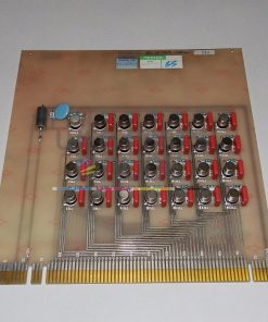 Baker Perkins 8670-012C Instacolor Motor Multiplexer Board