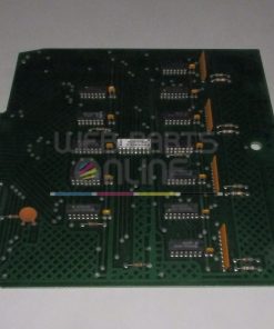 Baker Perkins 8793-366L PCU Board