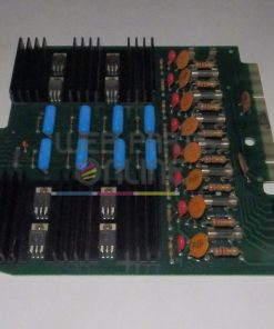 Baker Perkins 96 AD-4A AC output Board