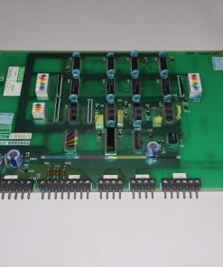 Baker Perkins 8670-093K Frequency Divider Board