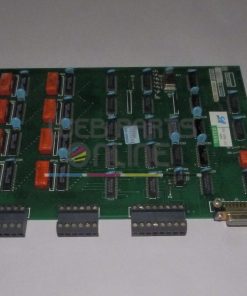 Baker Perkins 8670-086G Four Digit Counter Board