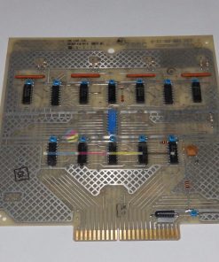 Baker Perkins 8793-366L PCU Board (a)