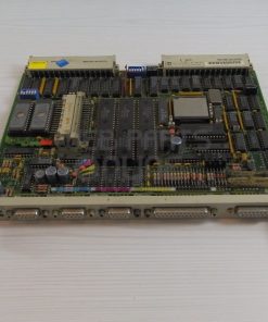 6ES5 247-4UA11 Stepper Motor Positioning Card