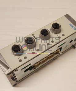 Festo VIGA-03-FB-4-5POL Output Module 175641