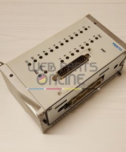 Festo VIEA-03-FB-12E-8A-SUBD I/O Module 174483