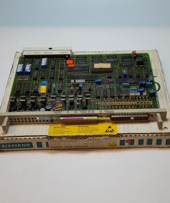 Siemens 6ES5244-3AA21 Temperature Control Card