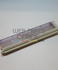 Siemens 6ES5497-4UA12 Front Connector Strip