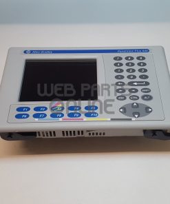Allen Bradley 2711P-K6M20D8 PanelView Plus 600