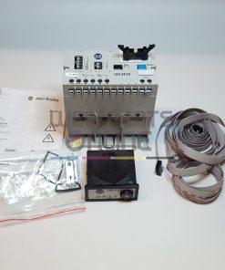Allen Bradley 193-EF2A Electronic Motor Protection Relay