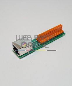 B&R Analog module Interface card
