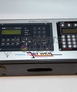 Heidelberg M600 Jetweb Remote Controller