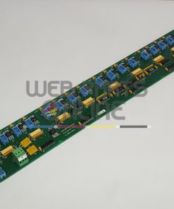 Heidelberg PCA5432116-02 16 Channel Driver Board