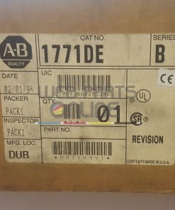Allen Bradley 1771-DE Absolute Encoder Module