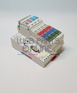 Rexroth Indracontrol R-IL PB BK DI8 DO4-PAC Module