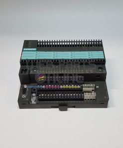 Siemens 6ES7132-0BH01-0XB0 ET200B-16DO Module