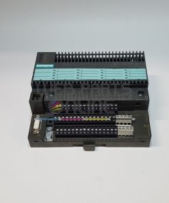 Siemens 6ES7133-0BH01-0XB0 ET200B-8DI/8DO Module